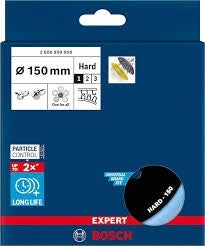Platorello semirigido 150mm BOSCH  EXPERT - 2608900008
