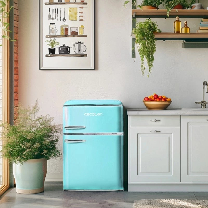 CECOTEC 01898 - Bolero CoolMarket 2D Origin 86 Blue E