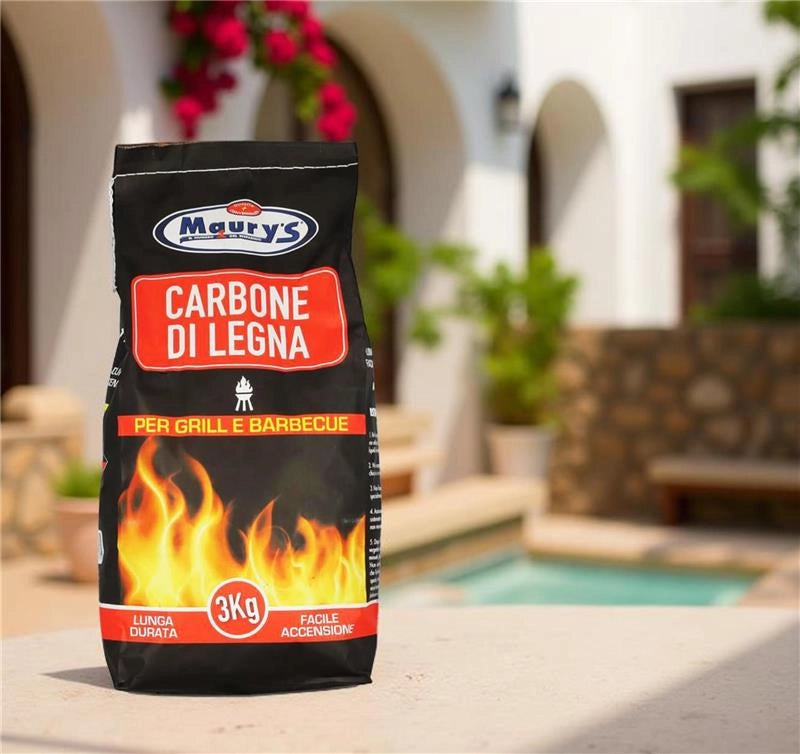 CARBONELLA CARBONE EXTRA DI LEGNA 3 KG