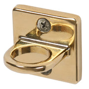 Attacco a muro per gancio cordone - Silver