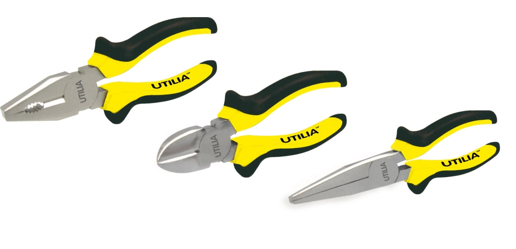 Utilia SET 3 PINZE 5.00 pz