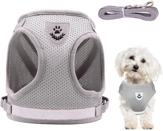Cinturoni per Animali da Compagnia - Adattabile - Cinturoni/Lauree - Riflettente - Tessuto a Maglia Soffice - Esterno - 120 cm Lunghezza - Cinturoni per Animali