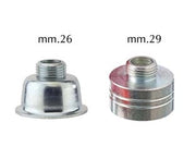 ADATTATORE PER TAPPO CORONA PER TAPPATRICE VIK- - mm.29 - 2 pezzi