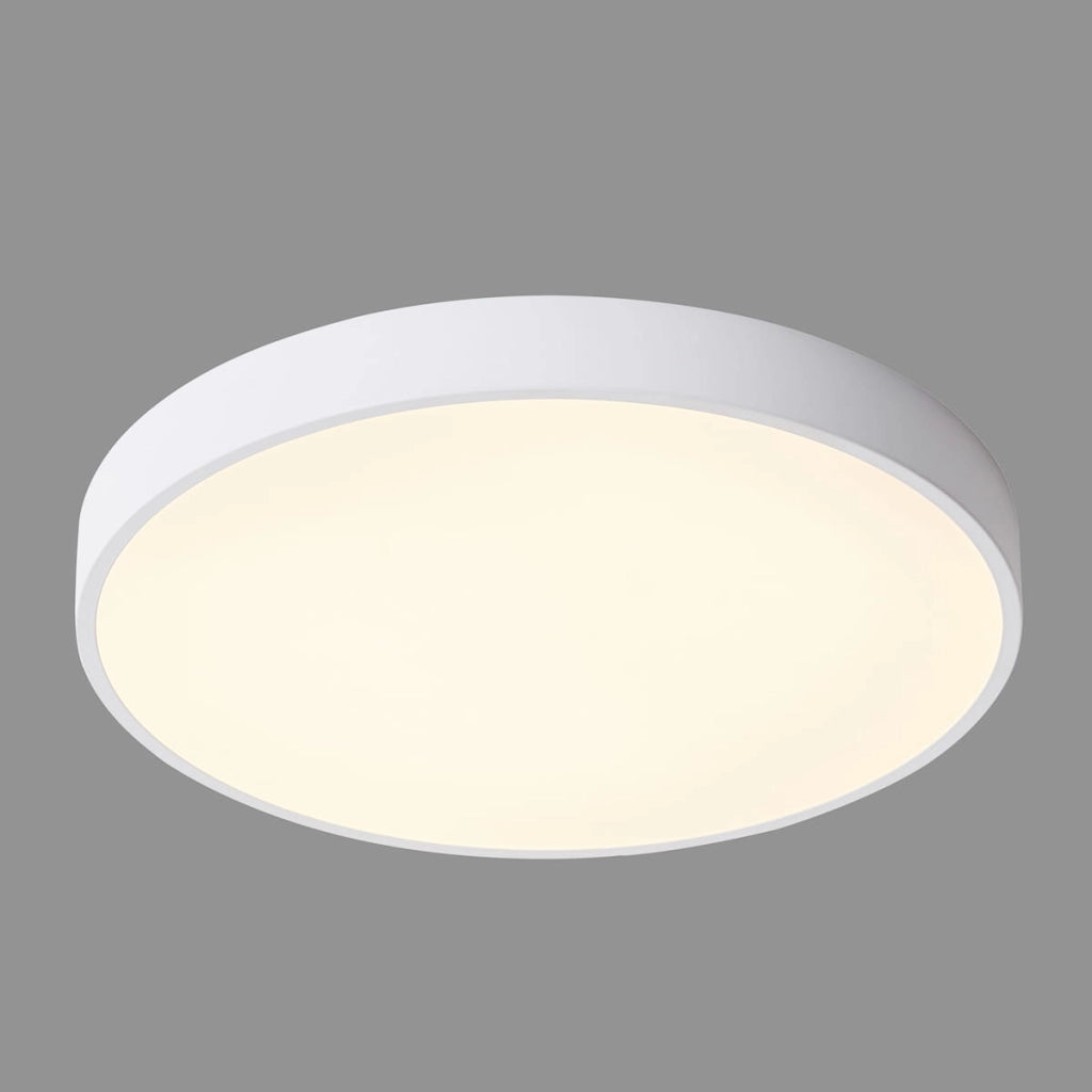 Italux Plafoniera LED Orbital 60cm 60W 3000K Bianca