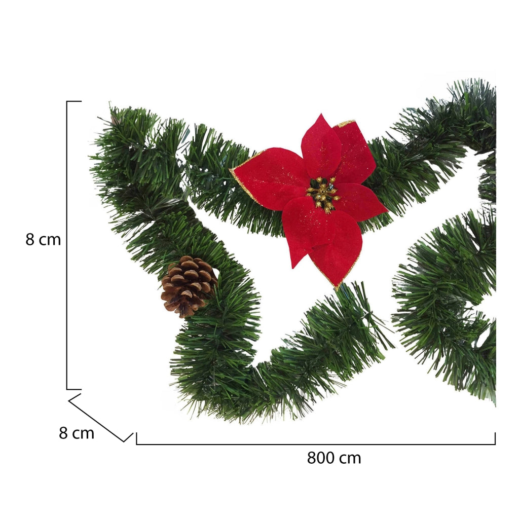 Strisaili, Decorazione da Natale Made in Italy