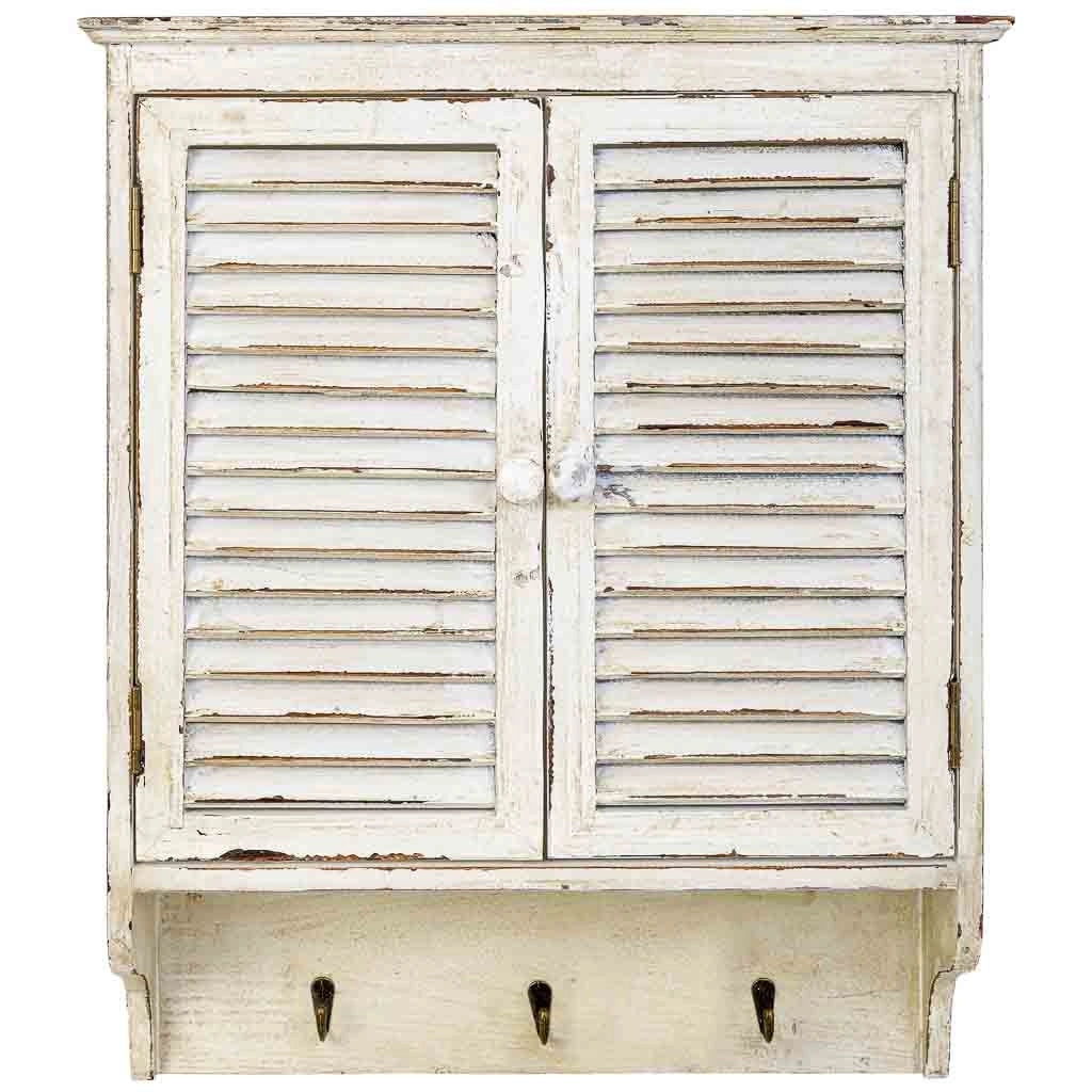Armadio in legno beige 54x17x67h cm