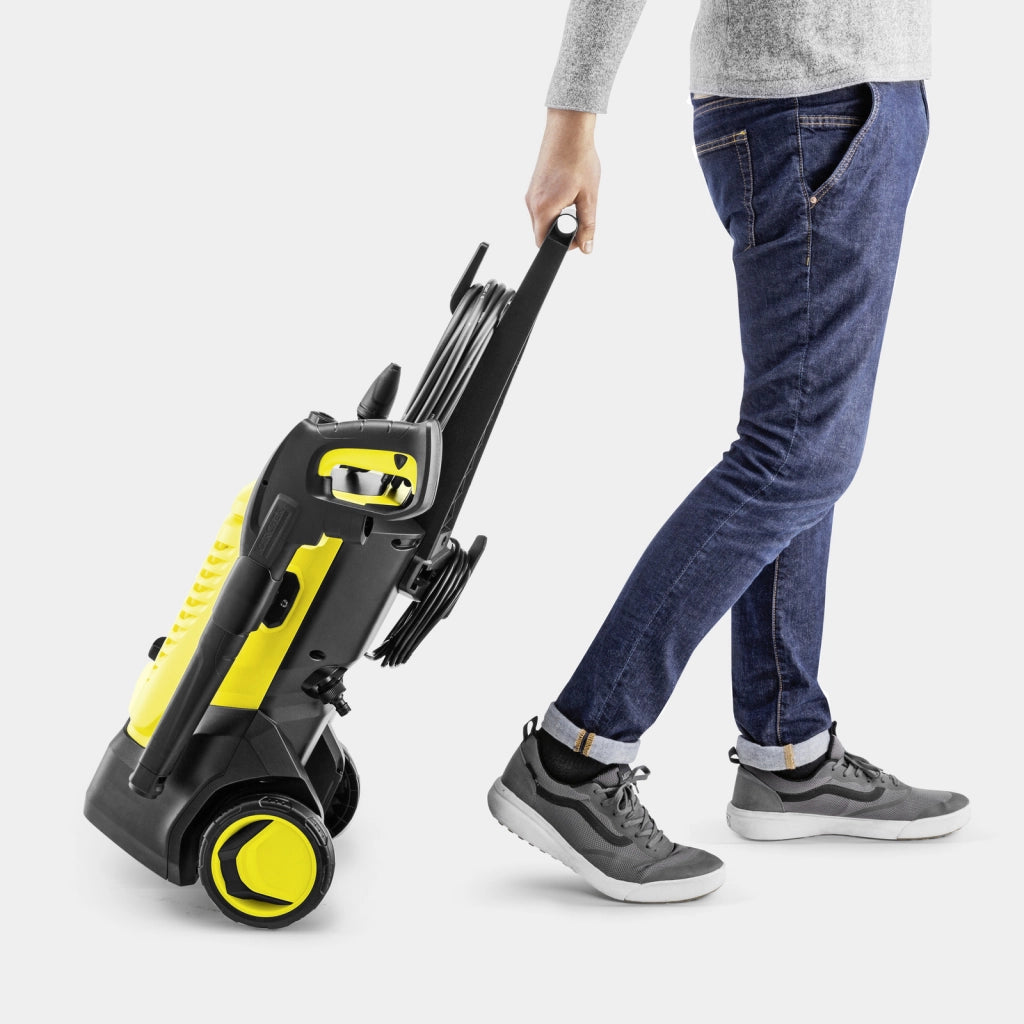 Karcher Idropulitrice K 5 WCM