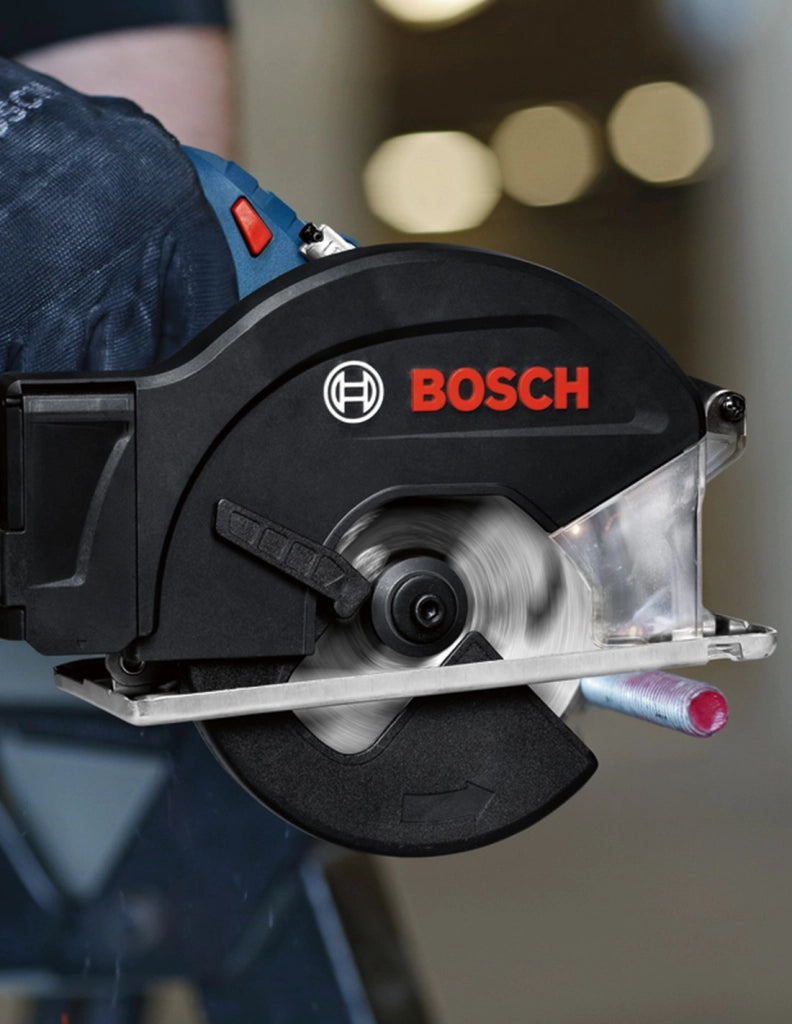 Sega Circolare BOSCH GKM 18V-50 (Solo corpo + L-Boxx 238)