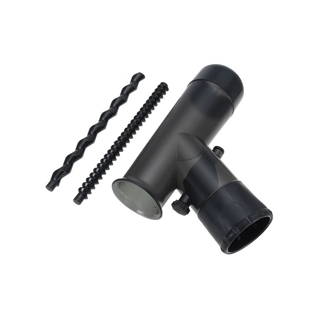 Trade Shop - Air Curler Tornado Diffusore Crea Boccoli Ricci Capelli Beccuccio Asciugacapelli -