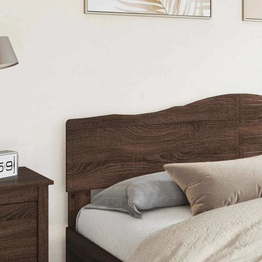 Testiera | Testata Rovere Marrone Legno multistrato