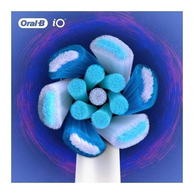 Oral-B iO Testine Di Ricambio Ultimate Clean. 2 Pezzi
