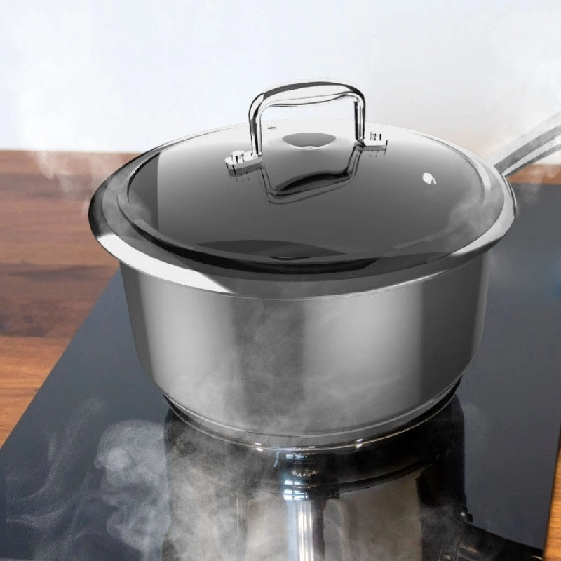 CECOTEC 01072 - Casseruola Polka Classy 16 Pot Steel