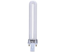Lampada UV 9W - Lampada Professionale per Unghie - Forma a U - Adatta per Gel Unghie - Materiale Duraturo - Sicura per gli Occhi