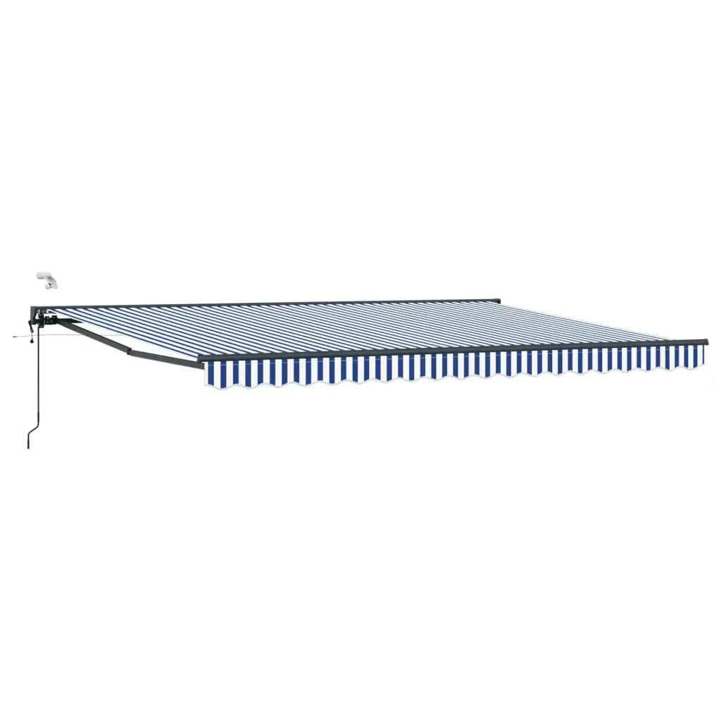 Tettuccio Elettrico Retrattile 4,5 × 3,5 m 3421636