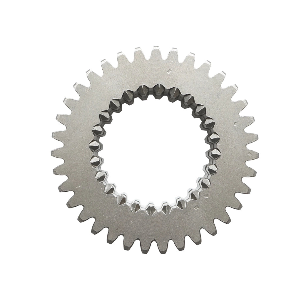 Pignone trasmissione Fiat Z=35 denti, Z=24 gole codice OEM 5121042