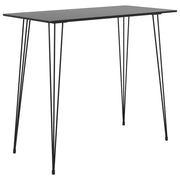 Set da Bar 7 pz Nero 3057387