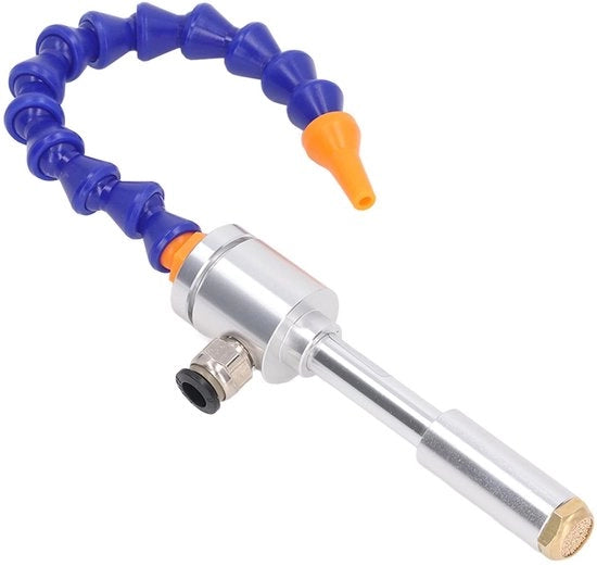 Kit per fissare e sigillare con gas freddo