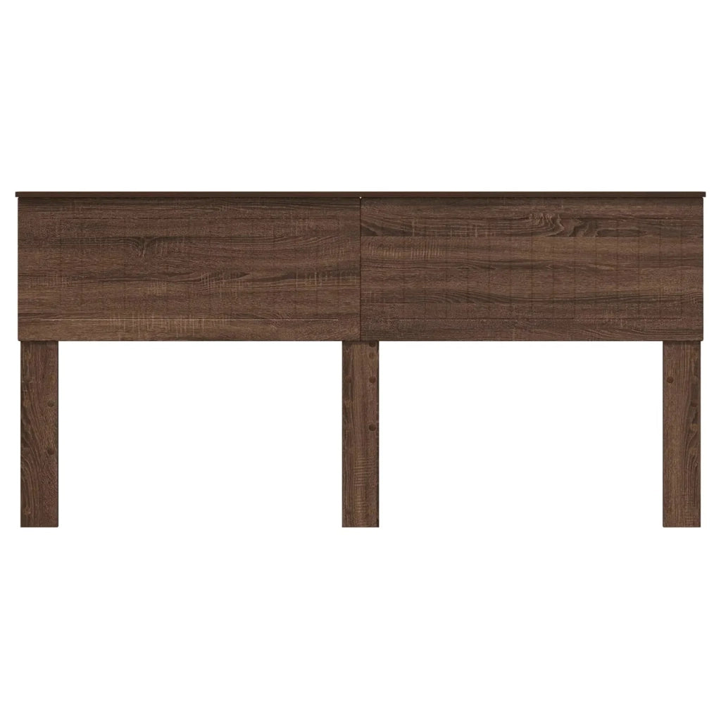 Testiera | Testata Rovere Marrone Legno multistrato