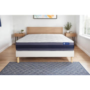 Kit rete e materasso Actimemo morpho 130x200cm - Spessore : 24cm- memory foam - Bilanciato -