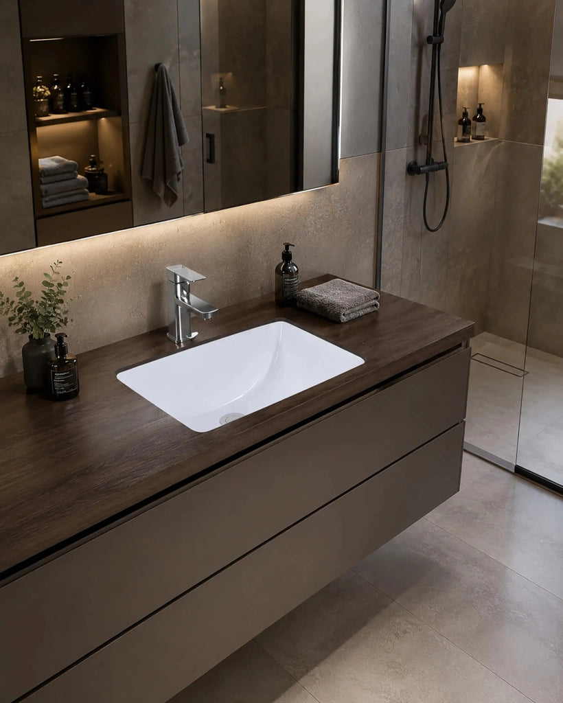 Lavabo Sottopiano Rea Adela