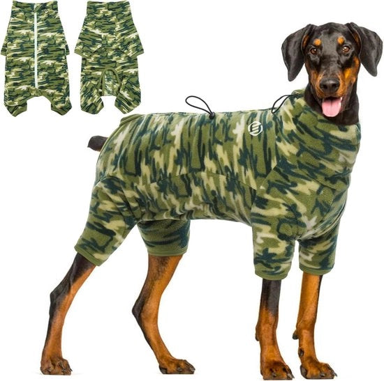 Pijama per cani
