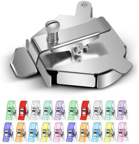 Magnetico adattabile in acciaio inossidabile - multiforme e regolabile - 1 pezzo