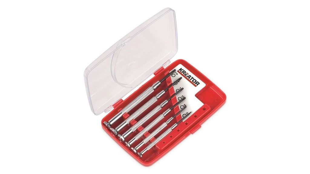 Set cacciaviti di precisione