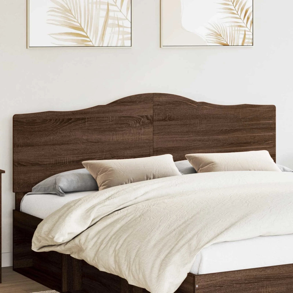 Testiera | Testata Rovere Marrone Legno multistrato