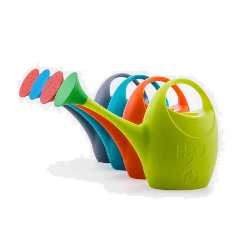 1 Pezzo Innaffiatoio Annaffiatoio Piccolo in Plastica Colorato 3 Litri Vari Colori