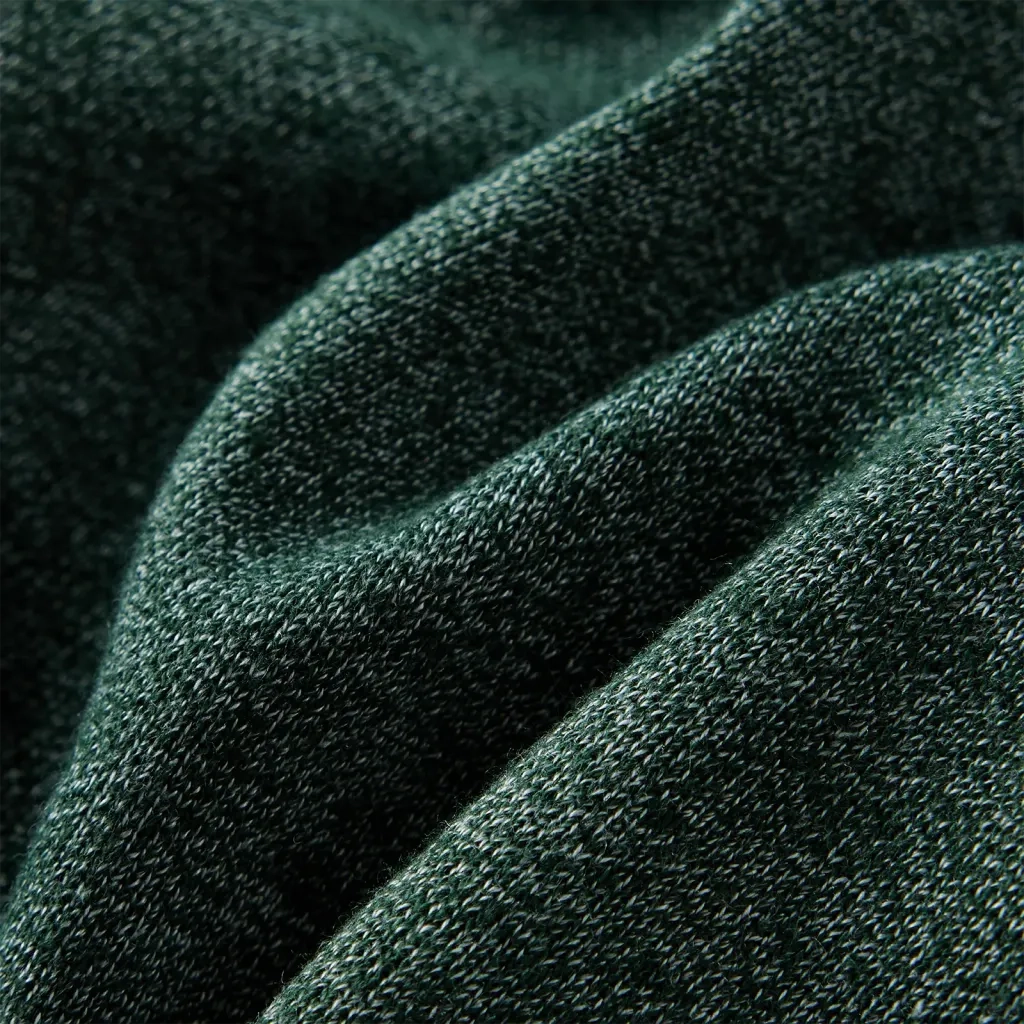 Pantaloni Tuta per Bambini Verde Scuro 92 CFW2568721
