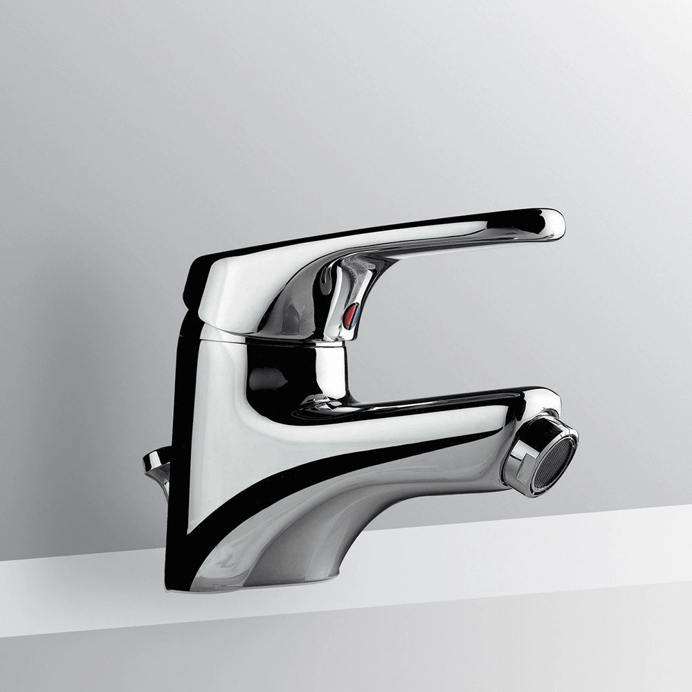 Rubinetto bidet serie idroplan