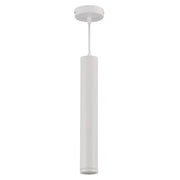 Lampada a sospensione bagno Porter bianca GU10 IP44