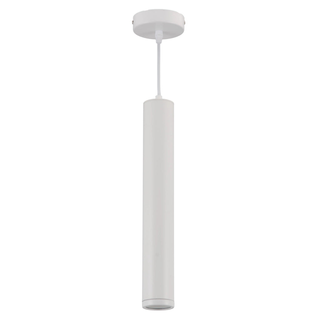 Lampada a sospensione bagno Porter bianca GU10 IP44