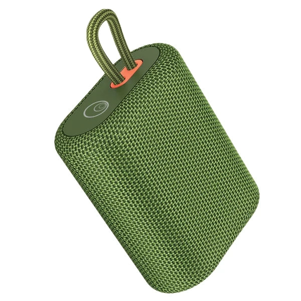 Altoparlante Bluetooth 5W Ls BS47B Verde Lostech