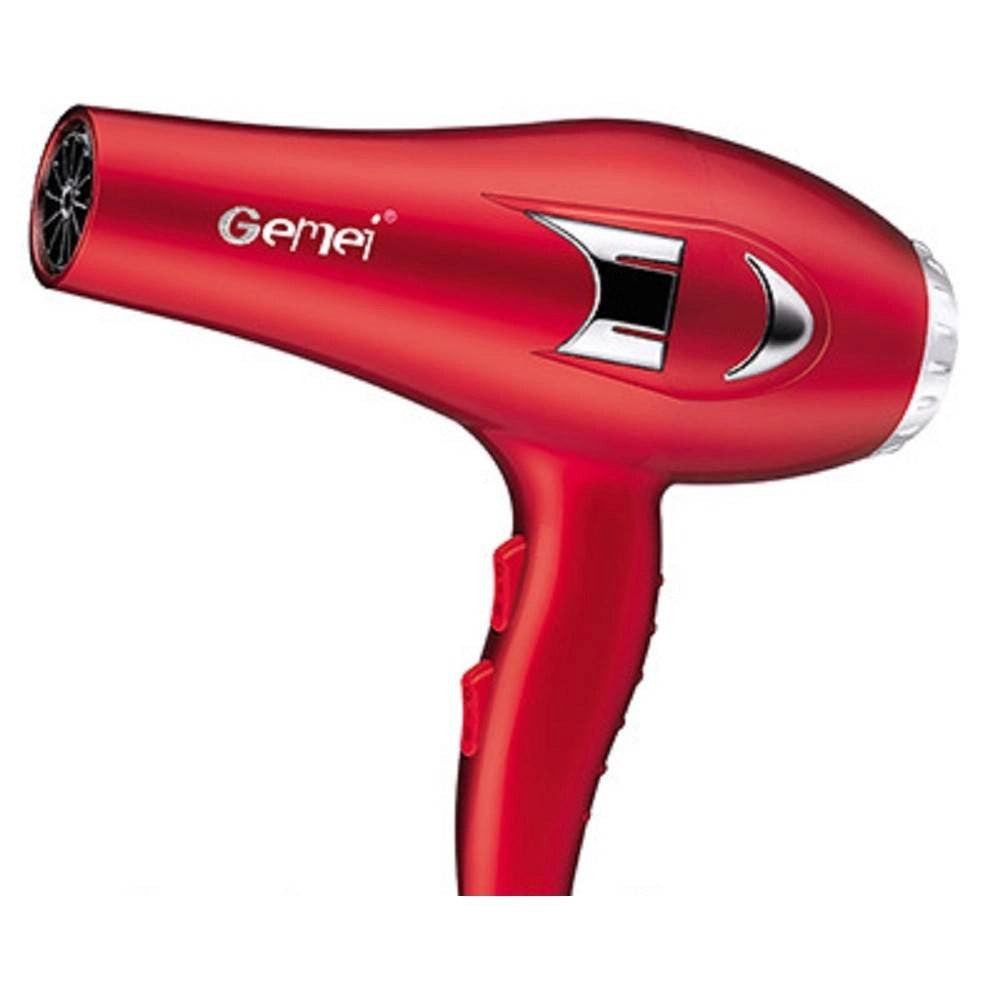 Trade Shop - Asciugacapelli Professionale 1800 Watt 220v Per Salone Parrucchiere Gm-1705 -