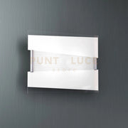 MAD APPLIQUE-PLAFONIERA 40 CM. 2 LUCI 1074-40