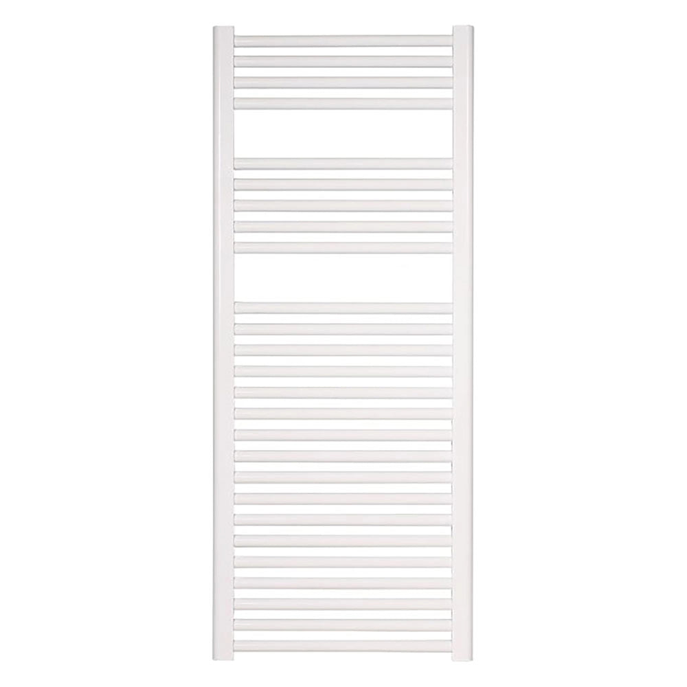 Termoarredo 500 x 800 mm, 16 tubi, bianco