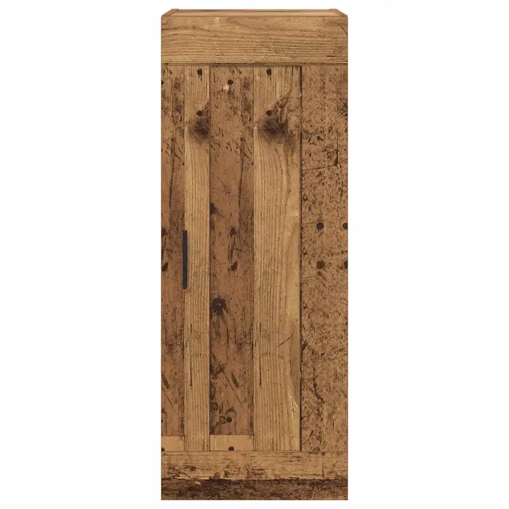 Pensile Legno vecchio 34,5 x 34 x 90 cm Legno multistrato 882442