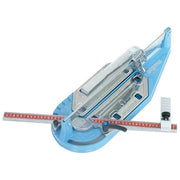 Sigma TC2G Serie Tecnica 2G Tagliapiastrelle Manuale struttura alluminio incisione a trazione taglio 37 cm spessore max 15 mm