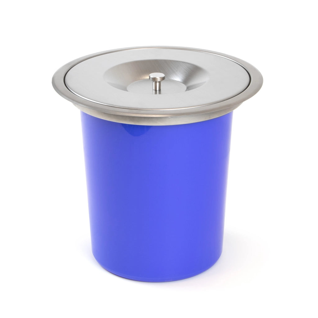 Pattumiera da incasso Recycle per piano cucina