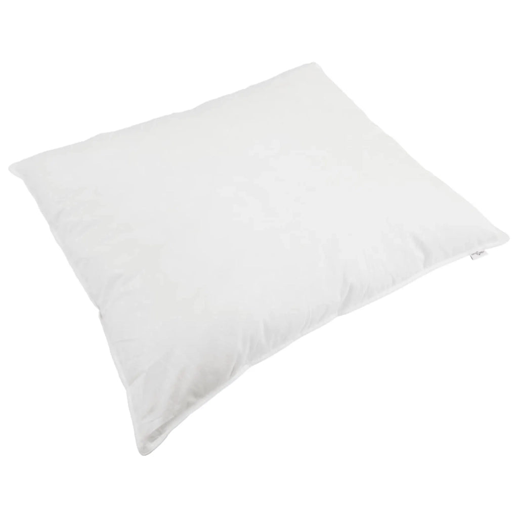 Duvet Invernale con cuscino 3 pcs Bianco Piuma d'anatra 3376884