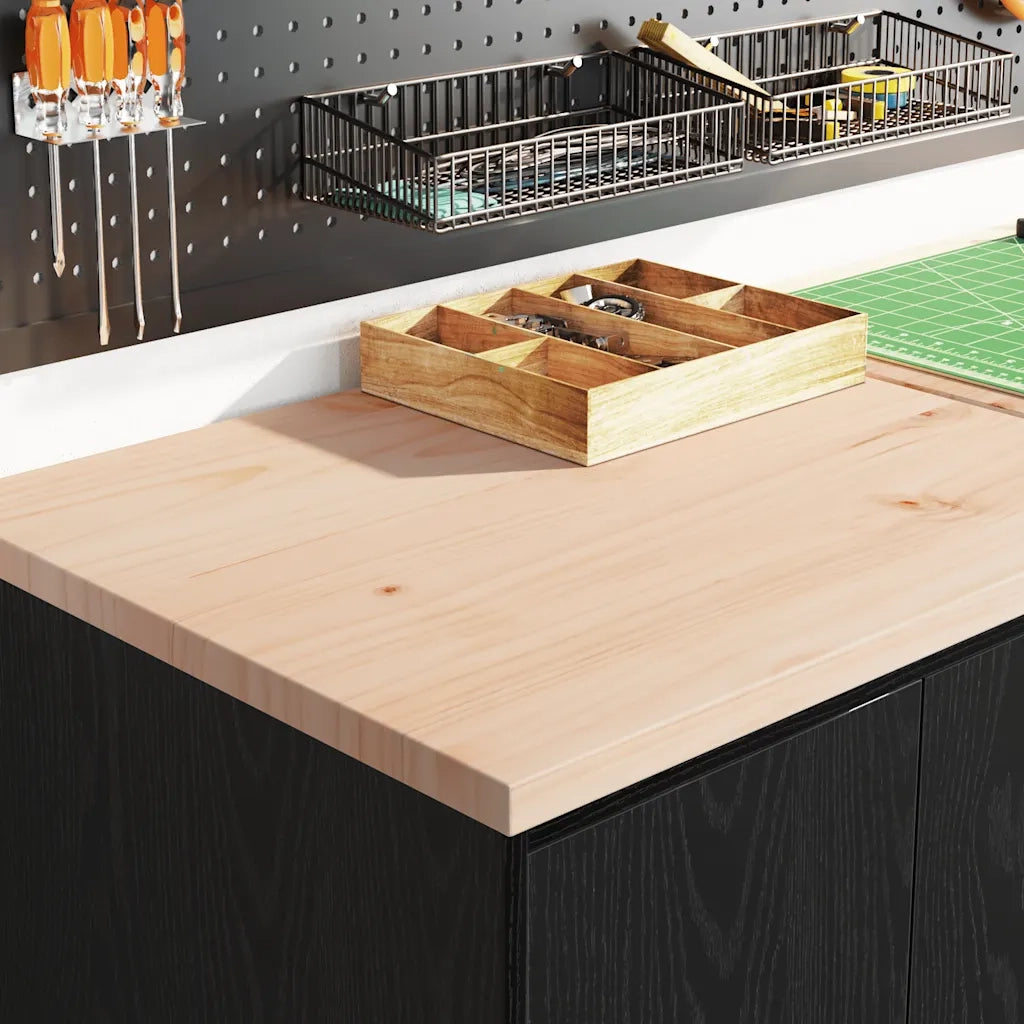 Armadi da Garage 2 pz Neri in Legno Multistrato 3328306