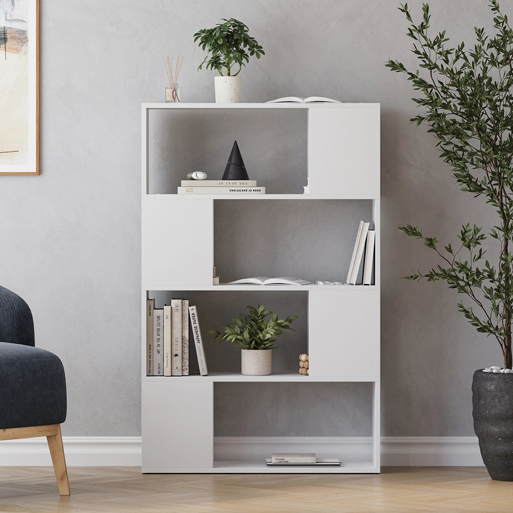 Vicco Divisorio per ambienti Bianco 80 x 124.5 cm
