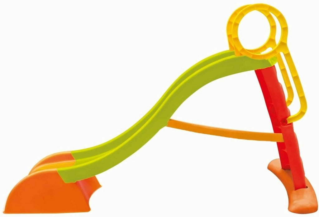 Sport1 Scivolo con 5 gradini Slide Multicolore