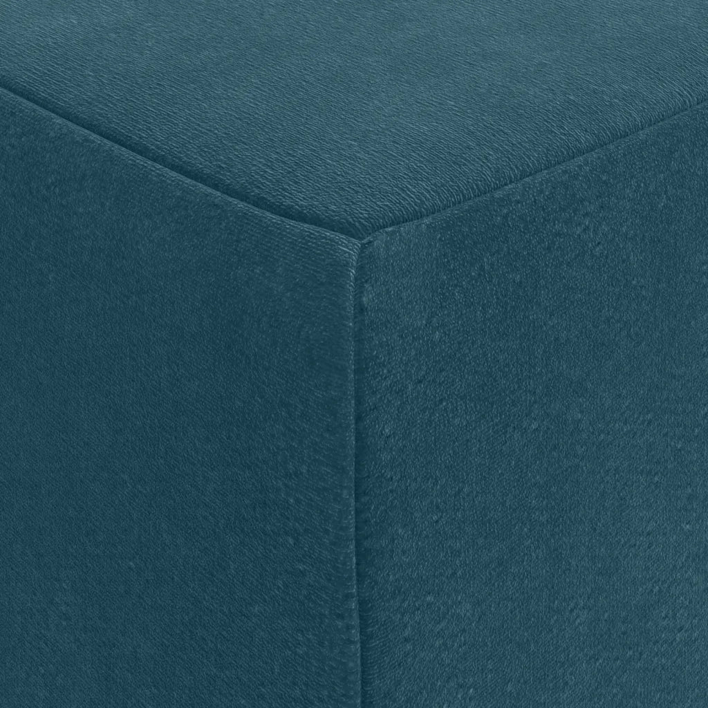 Divano Letto Pieghevole 75 x 67 x 45 cm Blu 900166