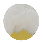 LAMPADA DA MURO MOON CM Ø 20X10