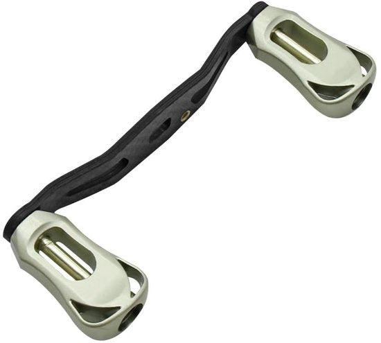 Spazzola per la pesca a fibra di carbonio - Manico ergonomico - Installazione semplice - Materiale leggero - Prestazioni affidabili - Grip comodo - Molino per la pesca 

Modello: Visserijhaspel 
Codice prodotto: 123456