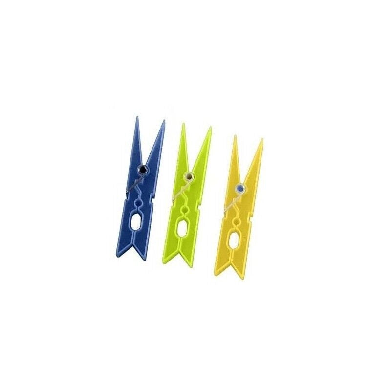 MAURY'S MOLLETTE GRIPPY PER BUCATO IN SET DA 24 PZ COLORATE