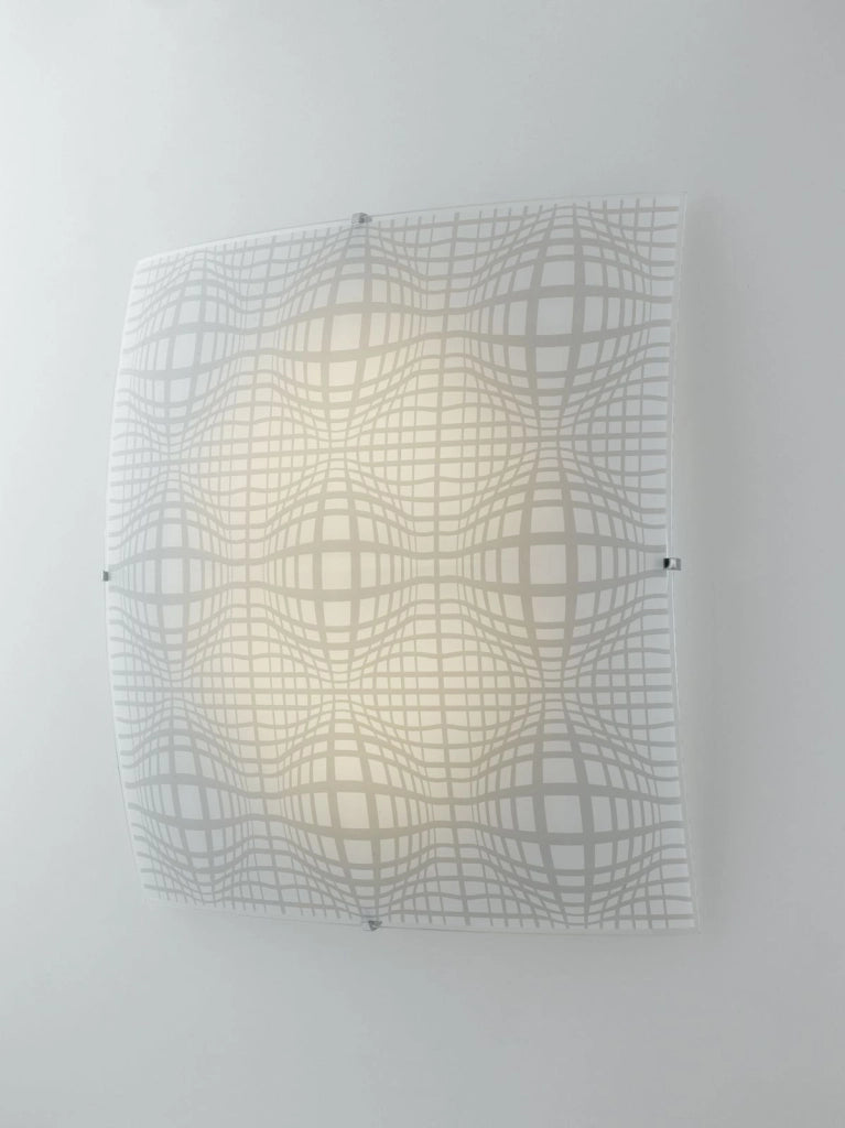 PLAFONIERA LED PROJECT BIANCA 24W 1640LM 4000K 30X30CM