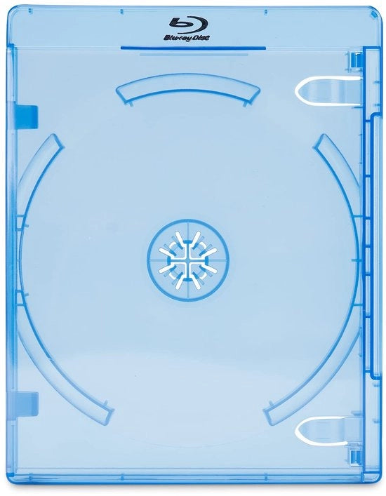 Cassetto per Blu-Ray - Scatola di 25 - Formato 11mm - Per 1 unità